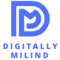 digitally milind site icon